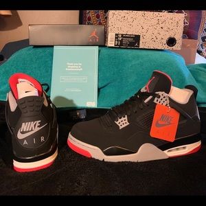 Nike Air Jordan IV retro OG